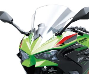 Windshield, Long, Clear