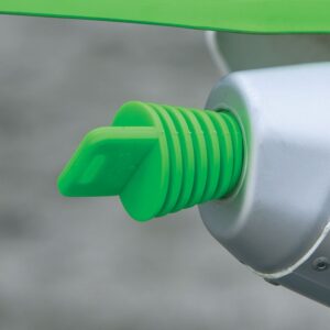 SILENCER END CAP 4 STROKES- Size -