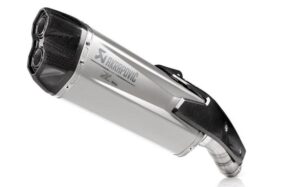 Akrapovič Titanium sports exhaust
