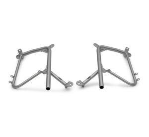 Brackets for 2 x 21 L Panniers Set (KLE500/SE)
