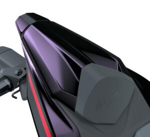 Single Seat Cover (Ninja ZX-4R/RR)