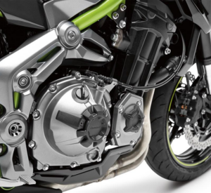 Crankcase Protector Rings (Z900/70kW/SE)