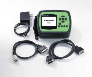 CD-ROM for Calibration Kit (KX250/X & KX450/X)