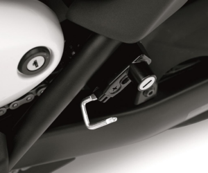 One-Key System Helmet Lock (Vulcan S)