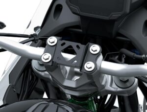 GPS Bracket (KLE500/SE)