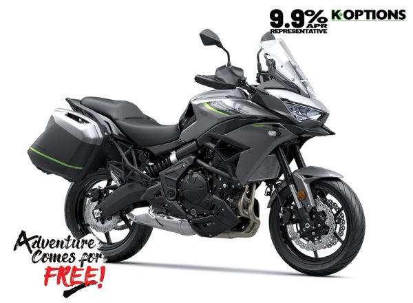 2026 Versys 650 Tourer