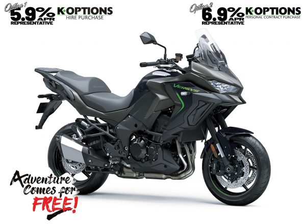 2025 Versys 1100