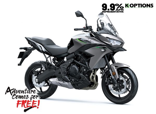 2026 Versys 650