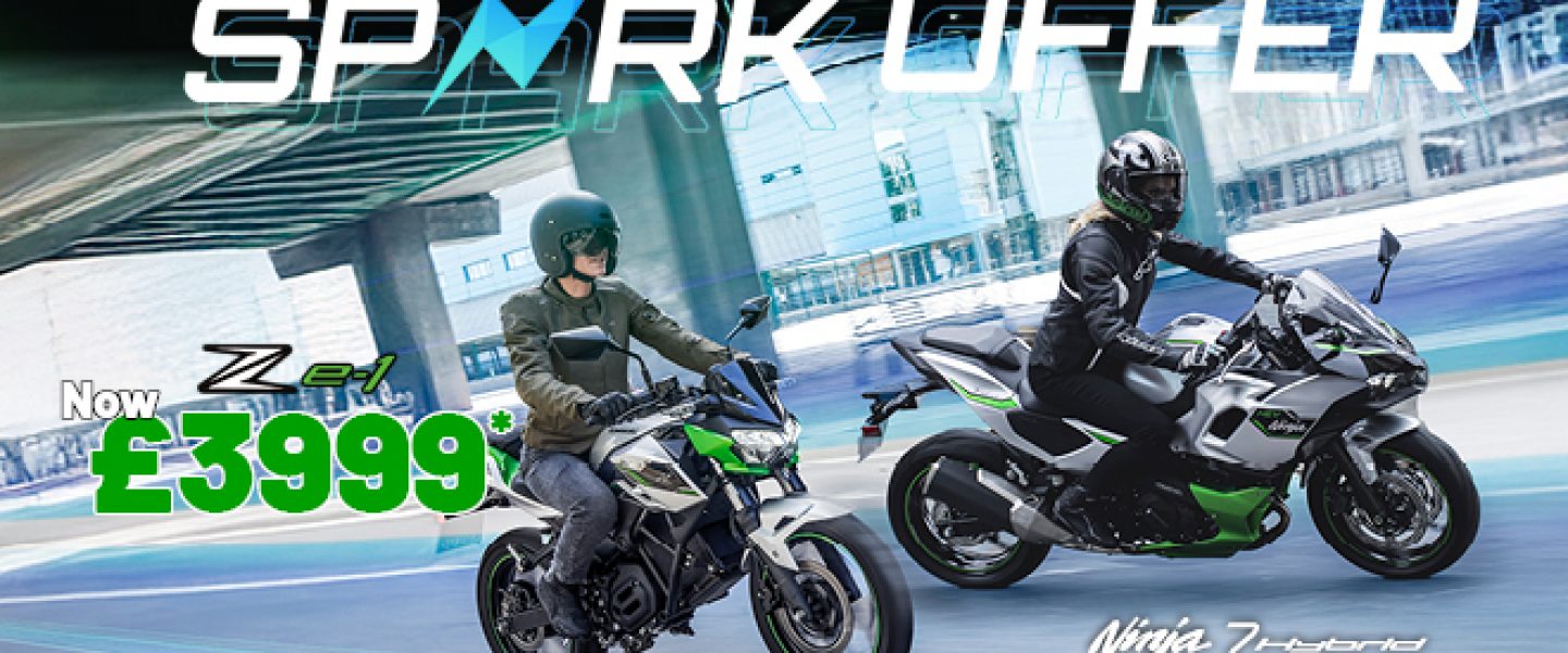 ‘Spring Spark Offer’ on EV and Hybrid ranges launched!