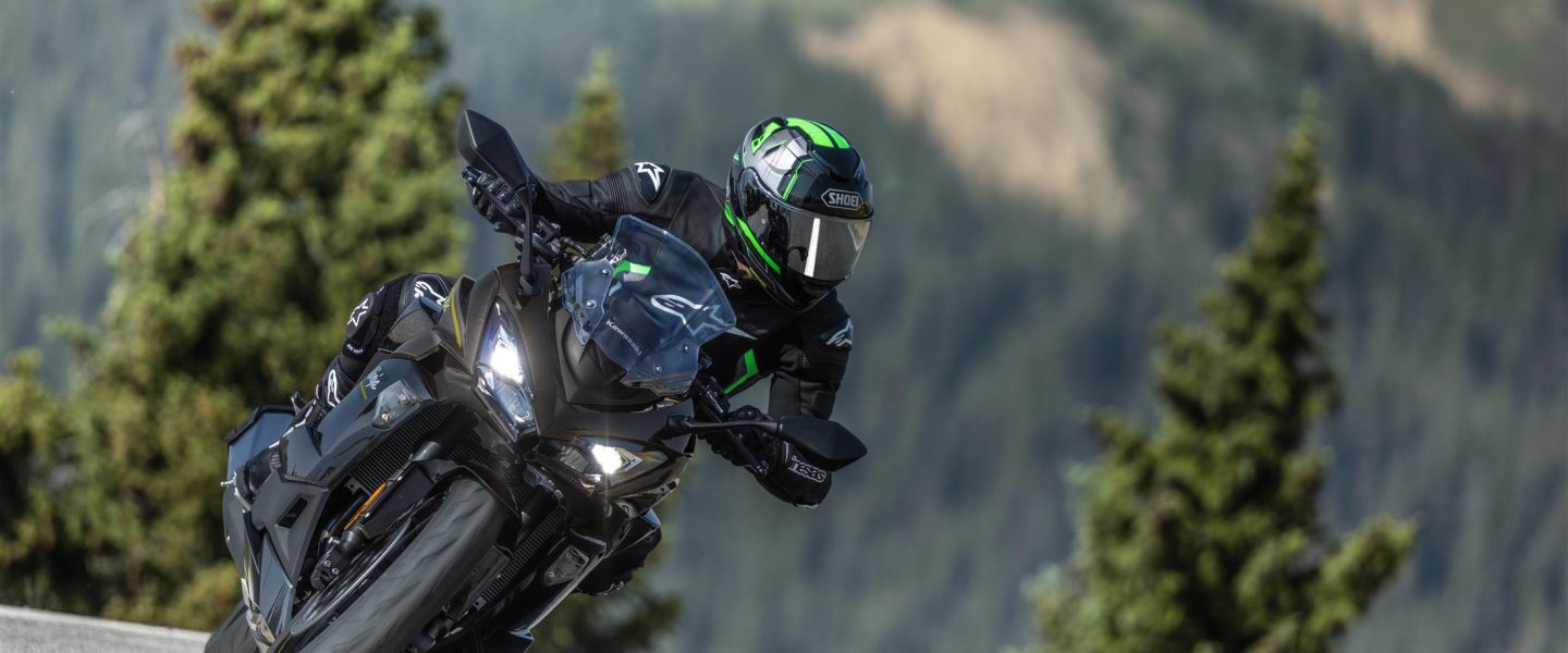 New colours for Kawasaki Ninja 1100SX 2026