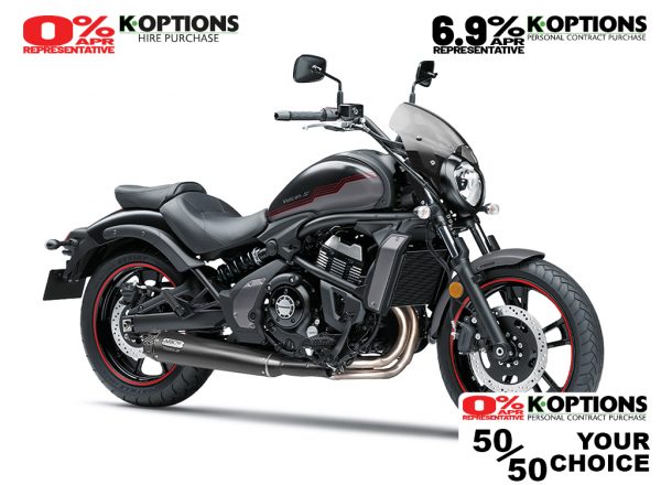 2025 Vulcan S Performance