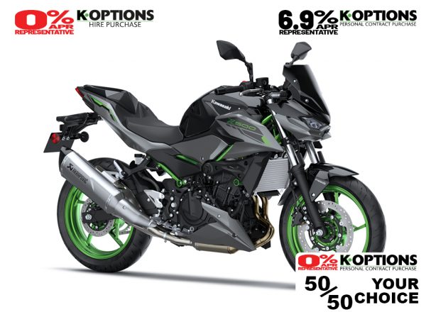 2025 Z500 SE Performance