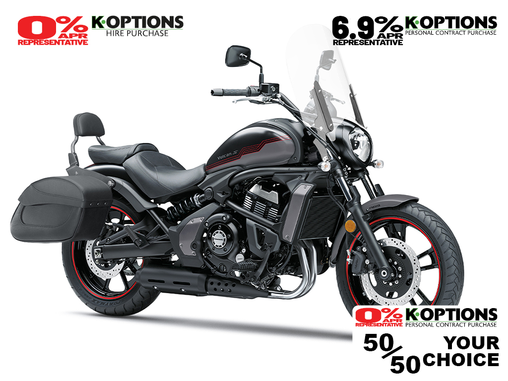 2025 Vulcan S Tourer