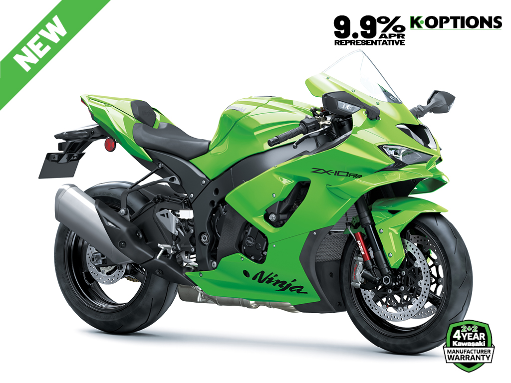 2026 Ninja ZX-10RR
