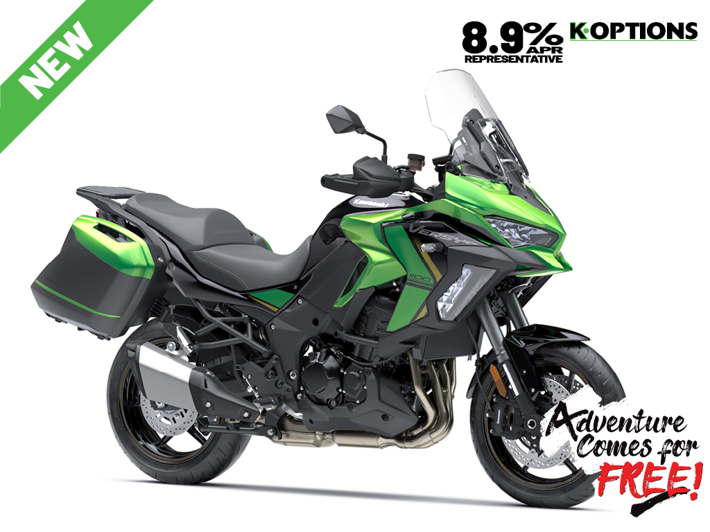 2026 Versys 1100 SE Tourer