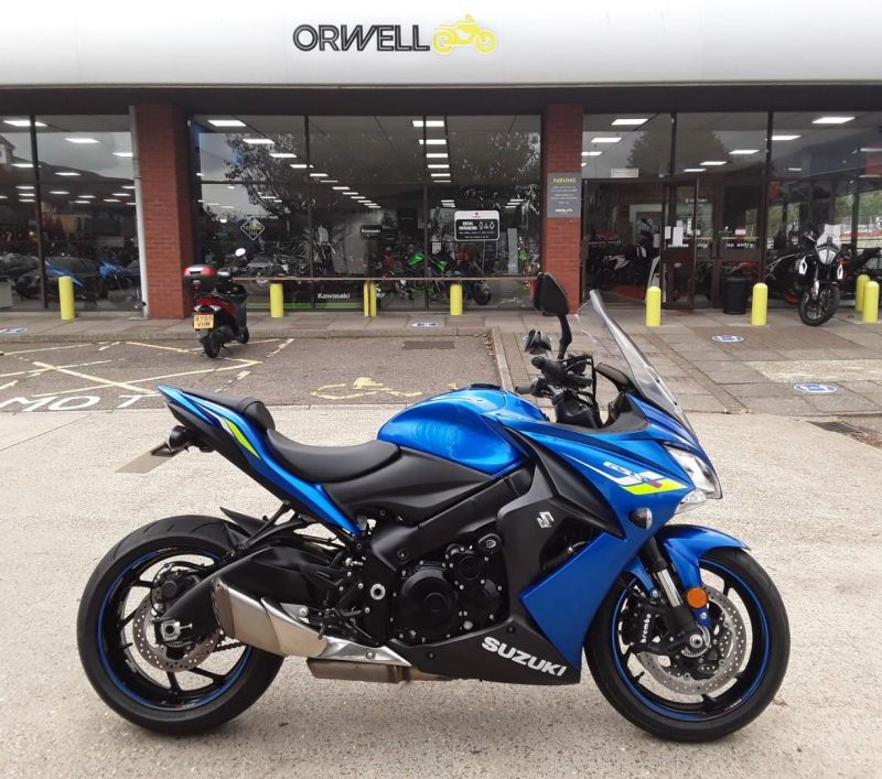 2019 Suzuki GSX-S 1000FYA-L9 YSF