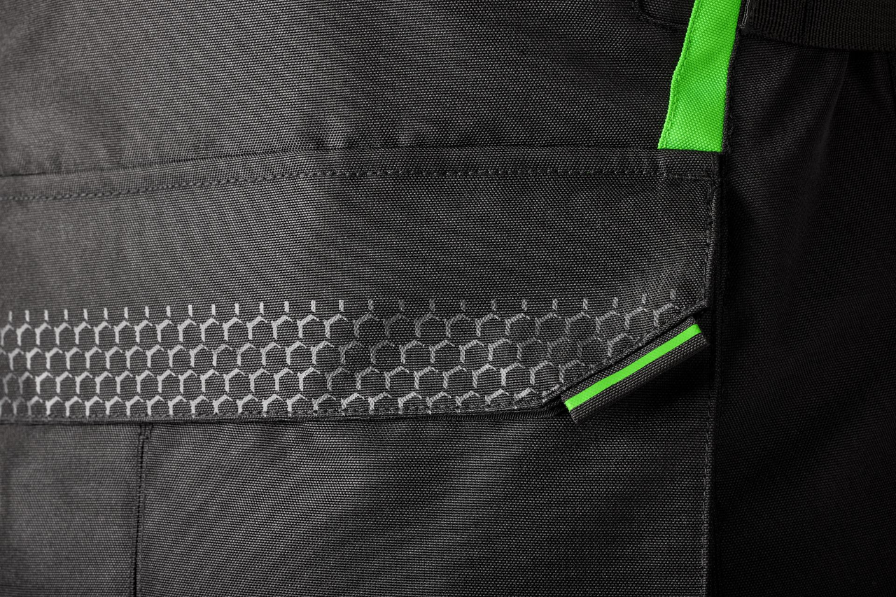 TRIER II Textile Jacket (Male) - Image 2